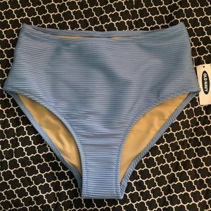 high waisted bikini bottoms